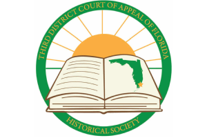 Third District Court of Appeal of Florida / Historical Society - Badge